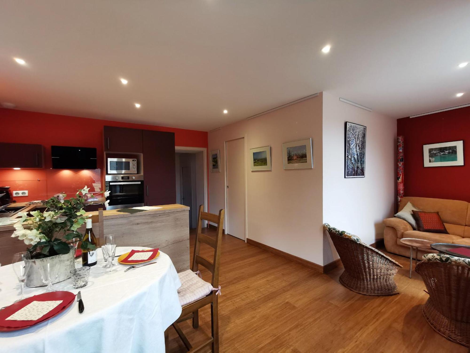 Gîte Le Puy-en-Velay, 3 pièces, 4 personnes - FR-1-582-331 Esterno foto